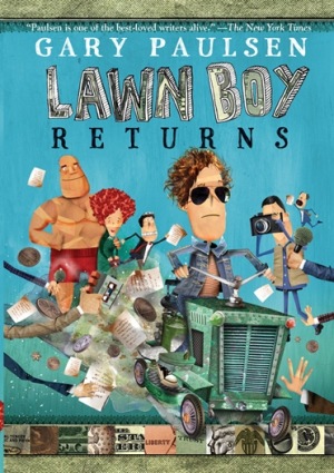 Lawn Boy Returns Gary Paulsen